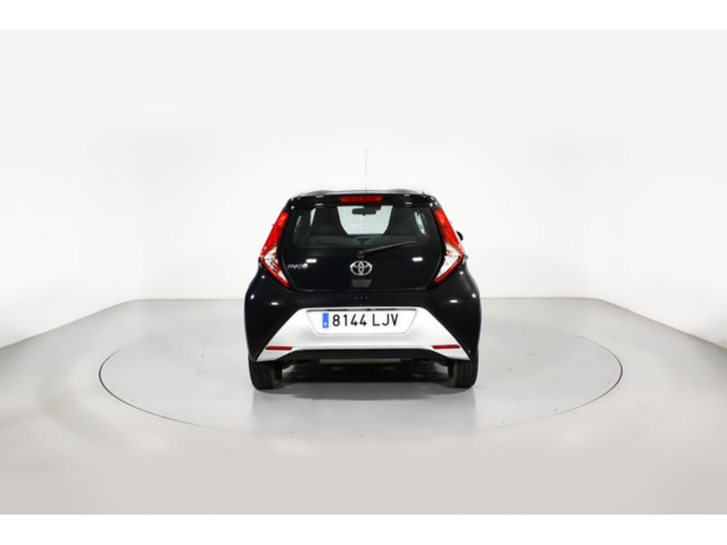 Toyota Aygo 1.0 70 x-play 53 kW (72 CV)