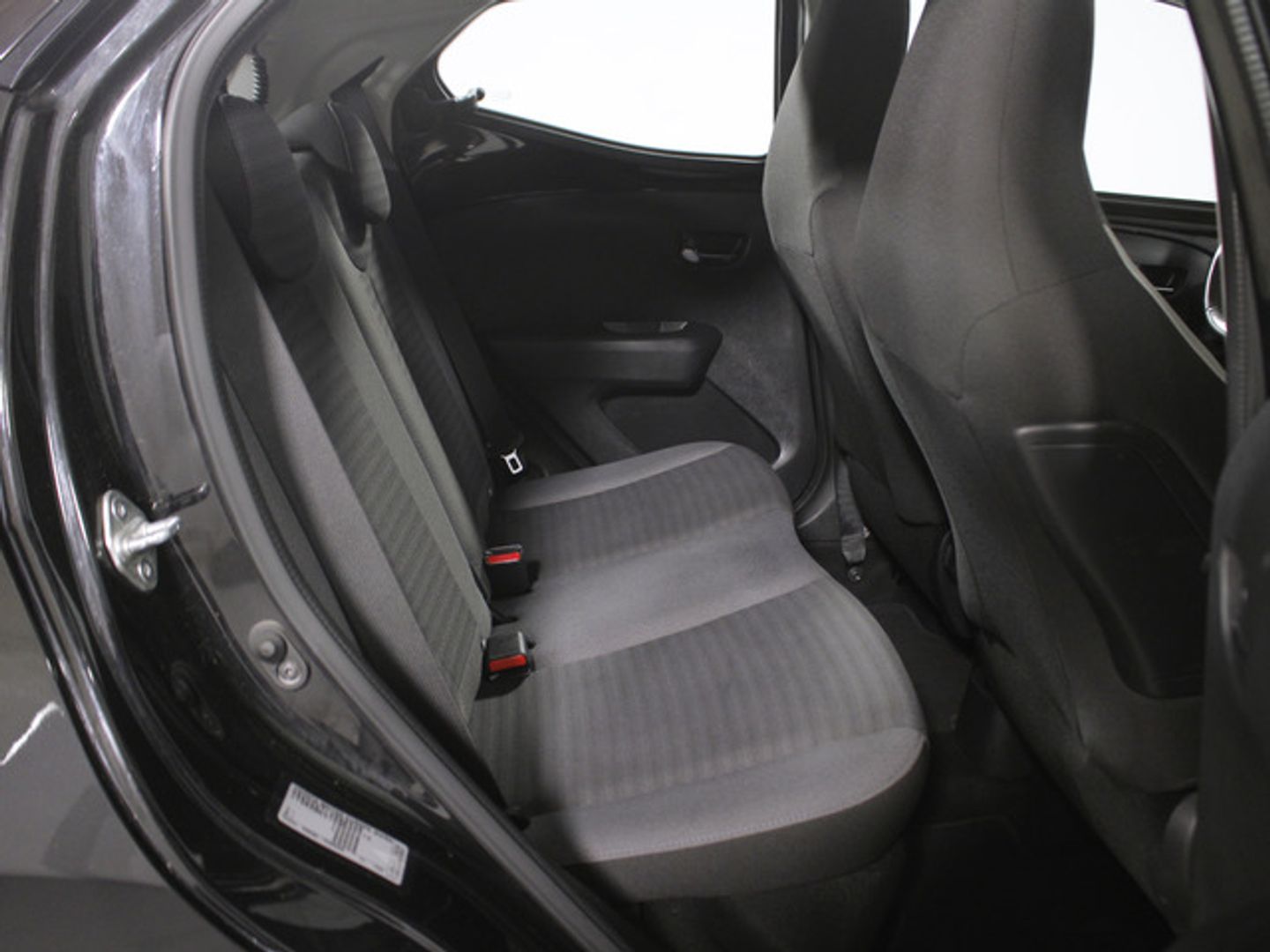 Toyota Aygo 1.0 70 x-play 53 kW (72 CV)