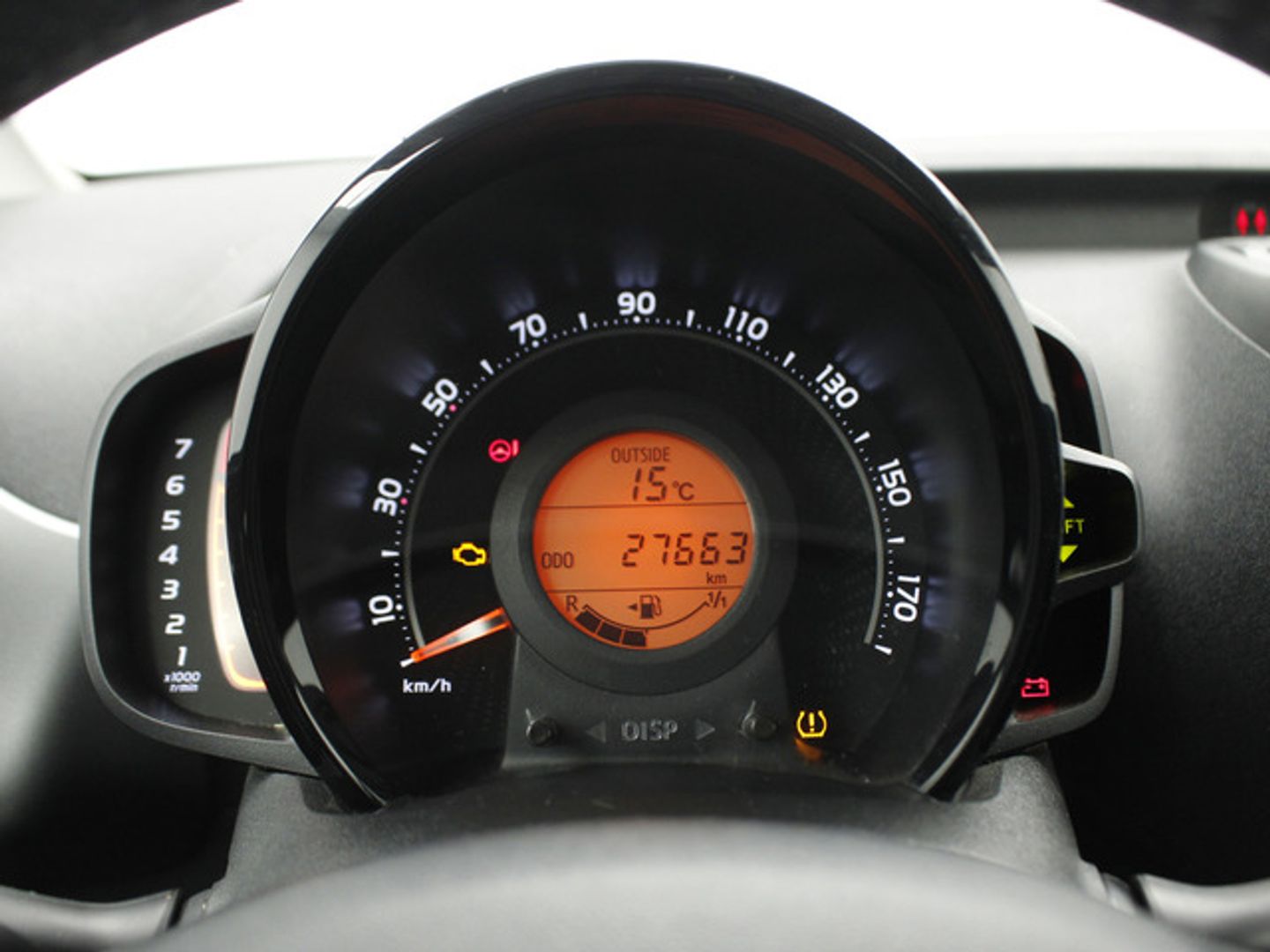 Toyota Aygo 1.0 70 x-play 53 kW (72 CV)