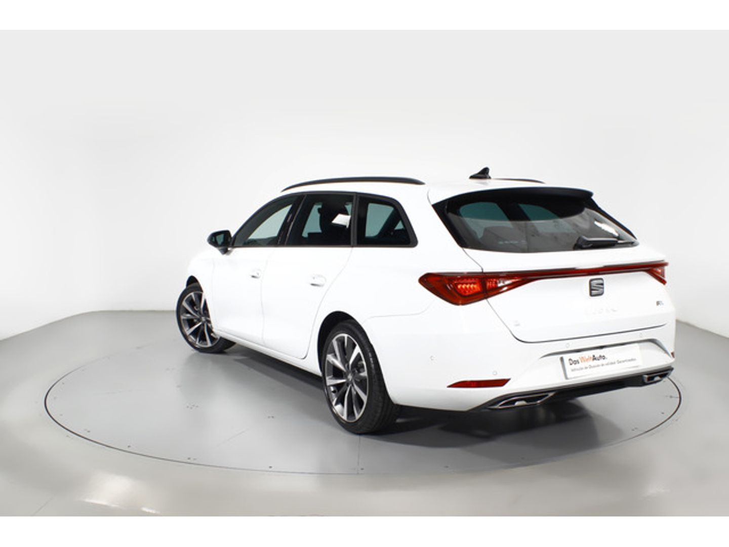 SEAT Leon ST 1.5 eTSI S&S FR Special Edition DSG 110 kW (150 CV)