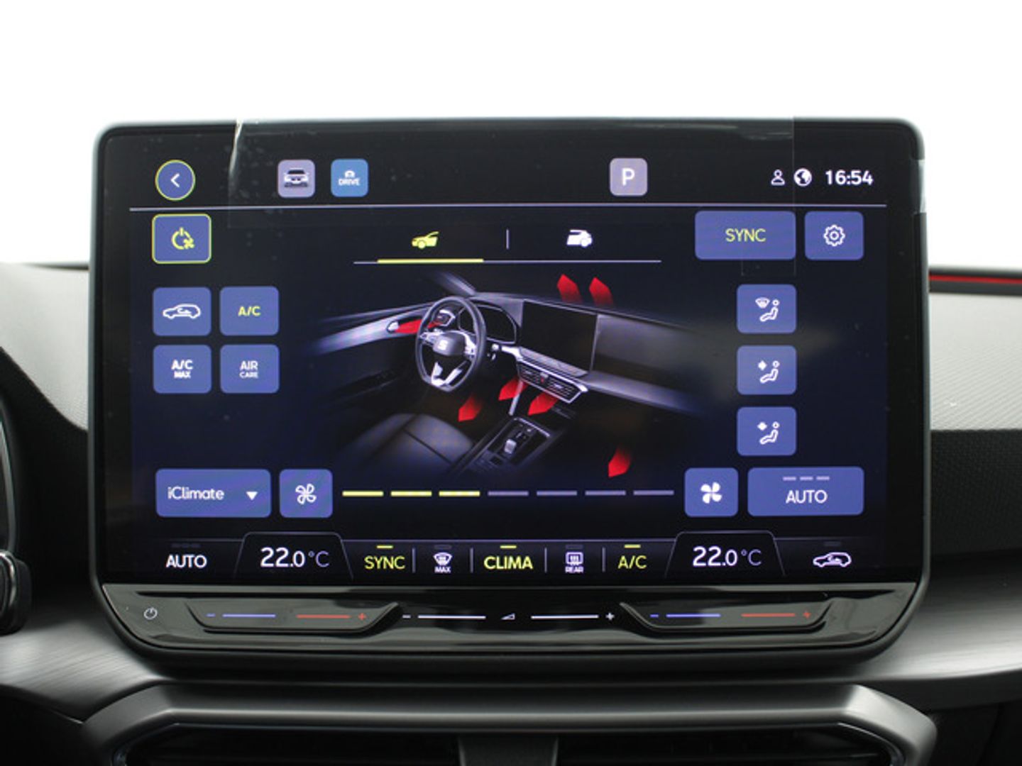 SEAT Leon ST 1.5 eTSI S&S FR Special Edition DSG 110 kW (150 CV)