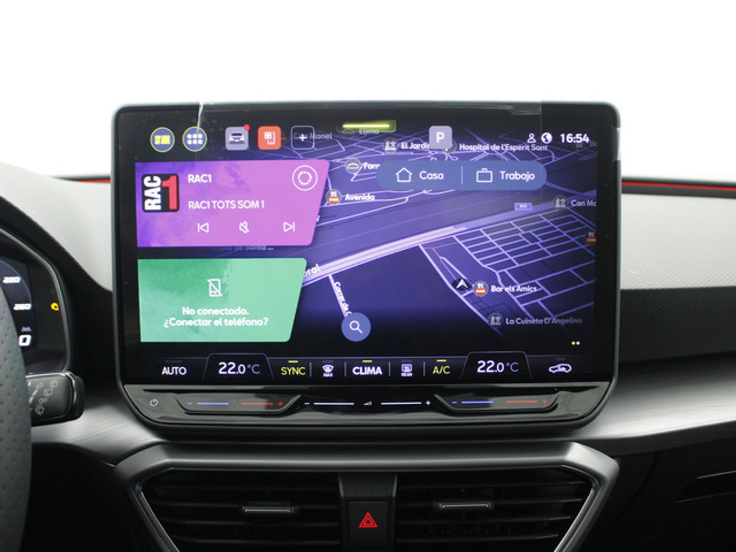 SEAT Leon ST 1.5 eTSI S&S FR Special Edition DSG 110 kW (150 CV)