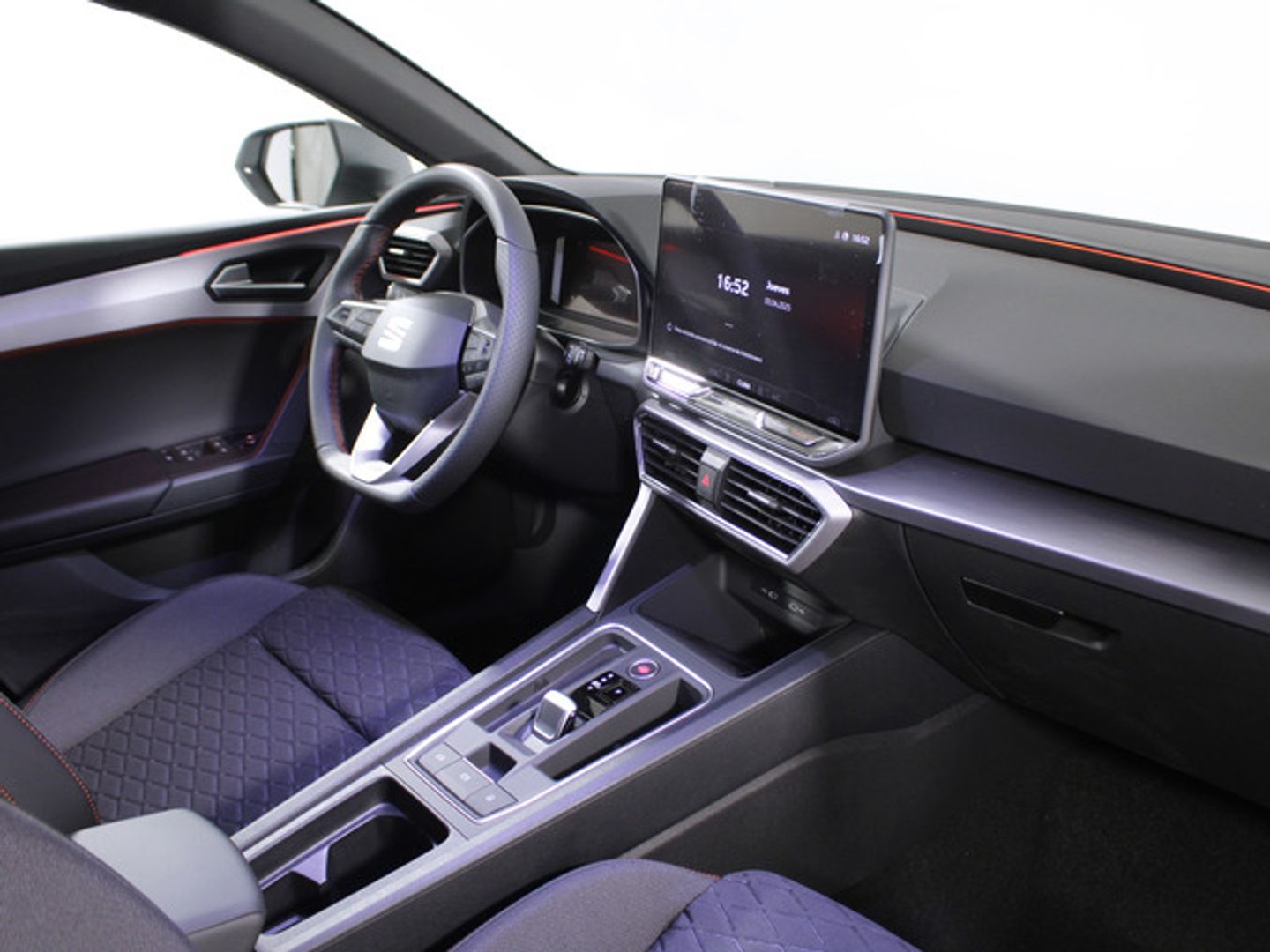 SEAT Leon ST 1.5 eTSI S&S FR Special Edition DSG 110 kW (150 CV)