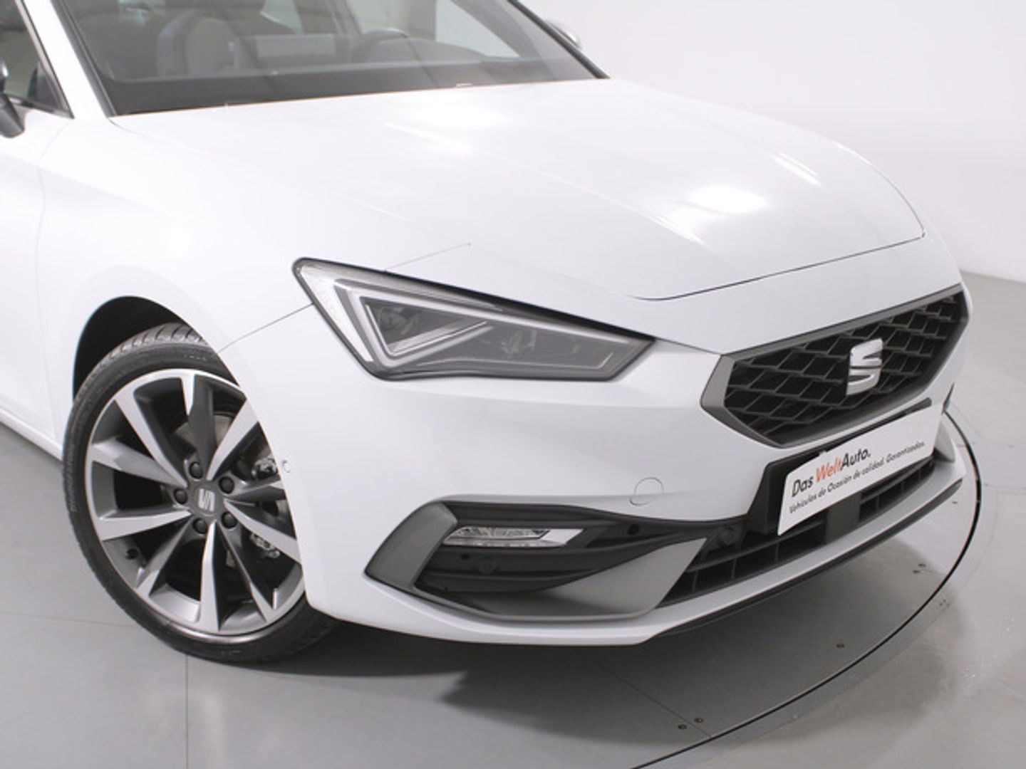 SEAT Leon ST 1.5 eTSI S&S FR Special Edition DSG 110 kW (150 CV)