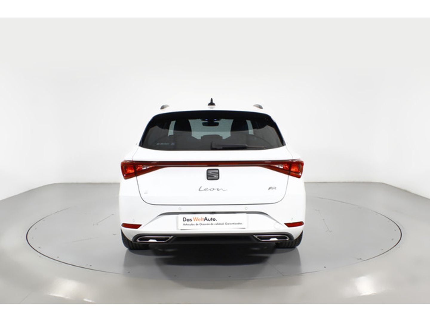 SEAT Leon ST 1.5 eTSI S&S FR Special Edition DSG 110 kW (150 CV)