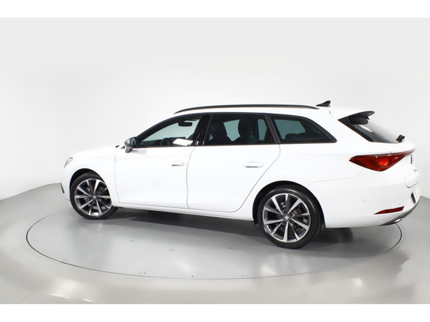 SEAT Leon ST 1.5 eTSI S&S FR Special Edition DSG 110 kW (150 CV)