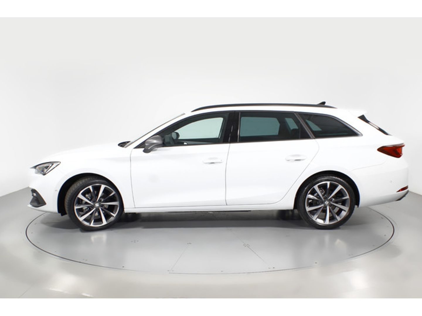 SEAT Leon ST 1.5 eTSI S&S FR Special Edition DSG 110 kW (150 CV)