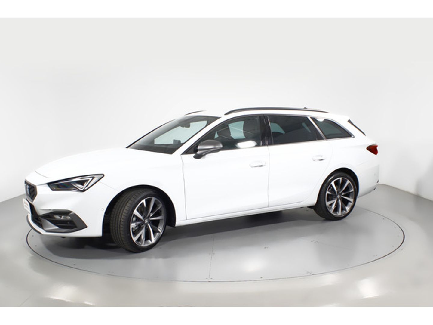 SEAT Leon ST 1.5 eTSI S&S FR Special Edition DSG 110 kW (150 CV)
