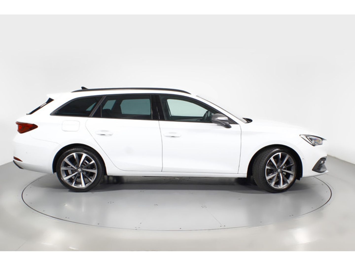 SEAT Leon ST 1.5 eTSI S&S FR Special Edition DSG 110 kW (150 CV)