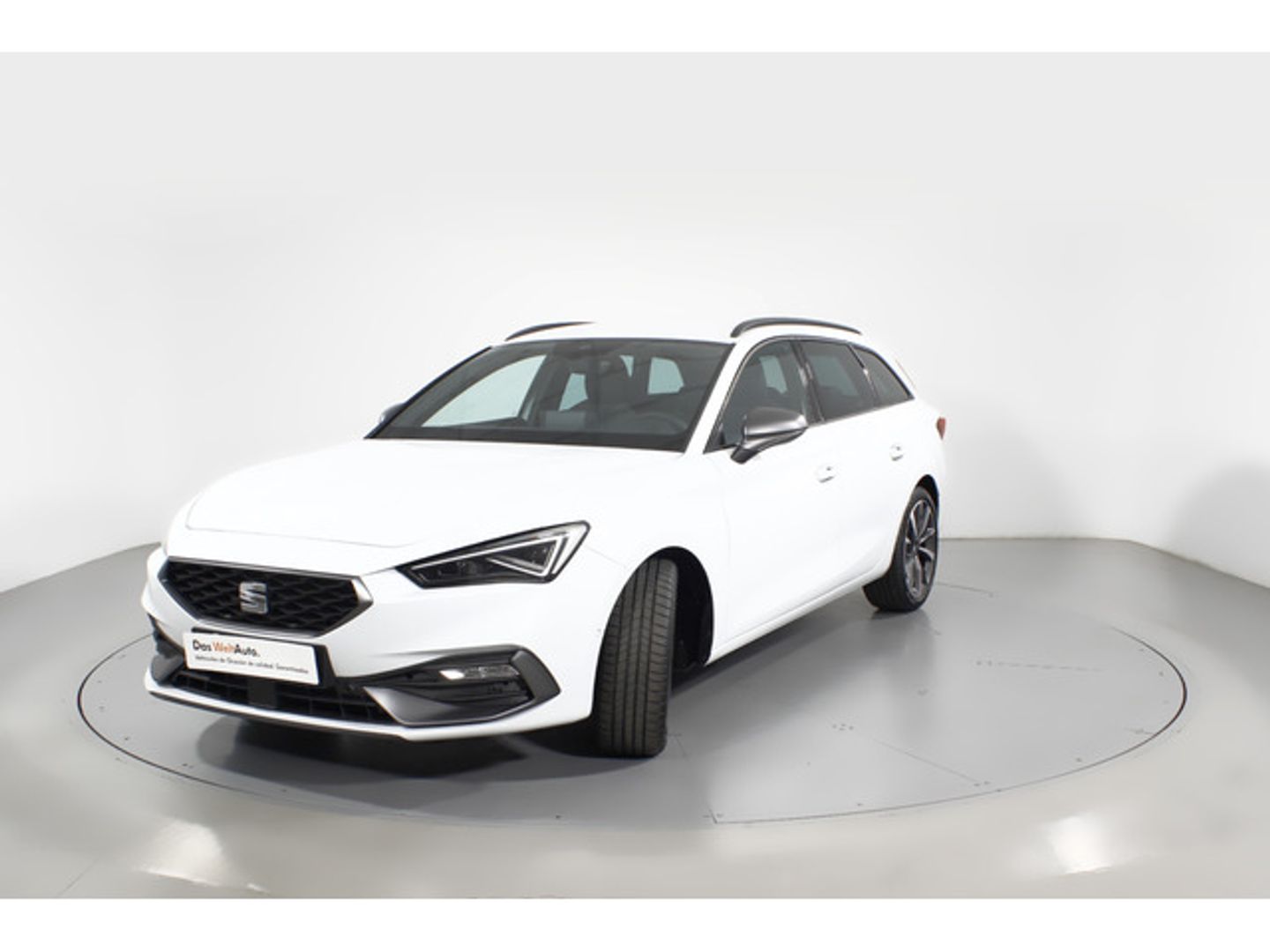 SEAT Leon ST 1.5 eTSI S&S FR Special Edition DSG 110 kW (150 CV)