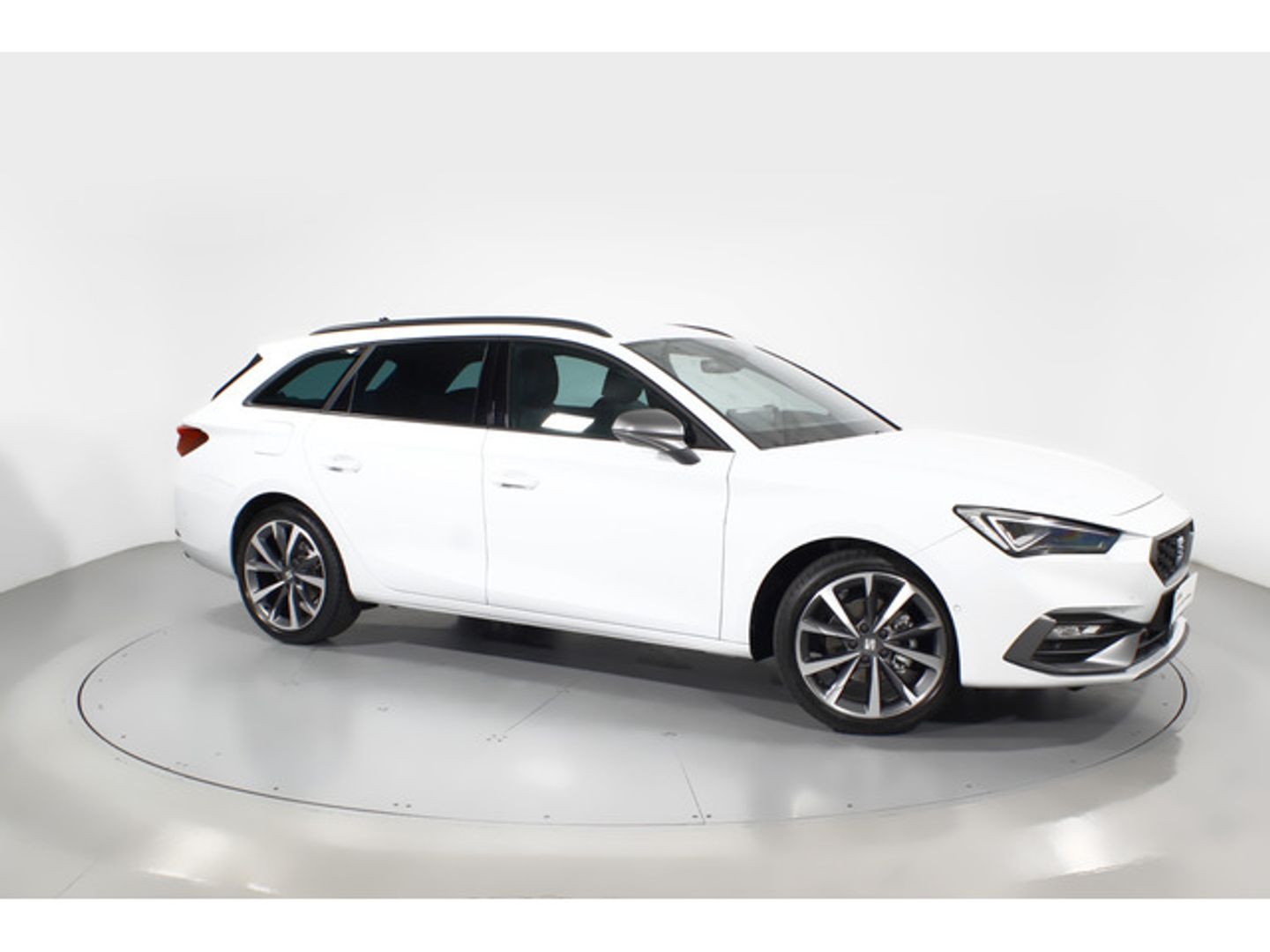 SEAT Leon ST 1.5 eTSI S&S FR Special Edition DSG 110 kW (150 CV)
