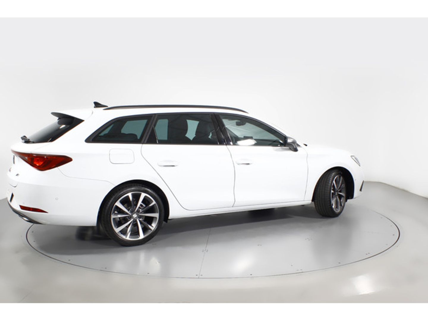 SEAT Leon ST 1.5 eTSI S&S FR Special Edition DSG 110 kW (150 CV)