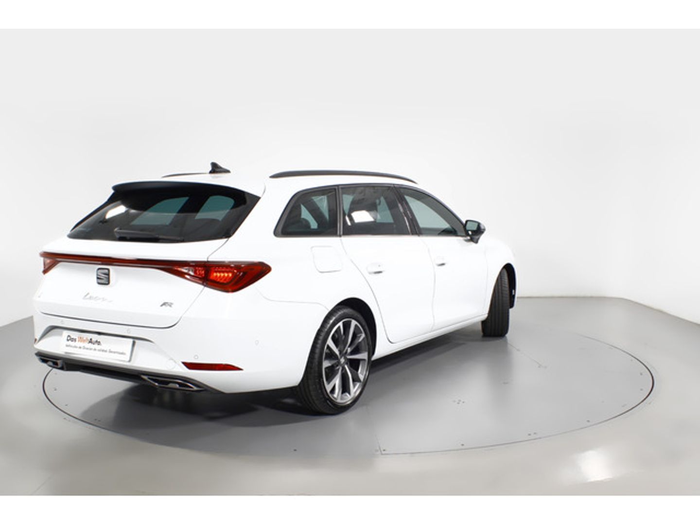 SEAT Leon ST 1.5 eTSI S&S FR Special Edition DSG 110 kW (150 CV)