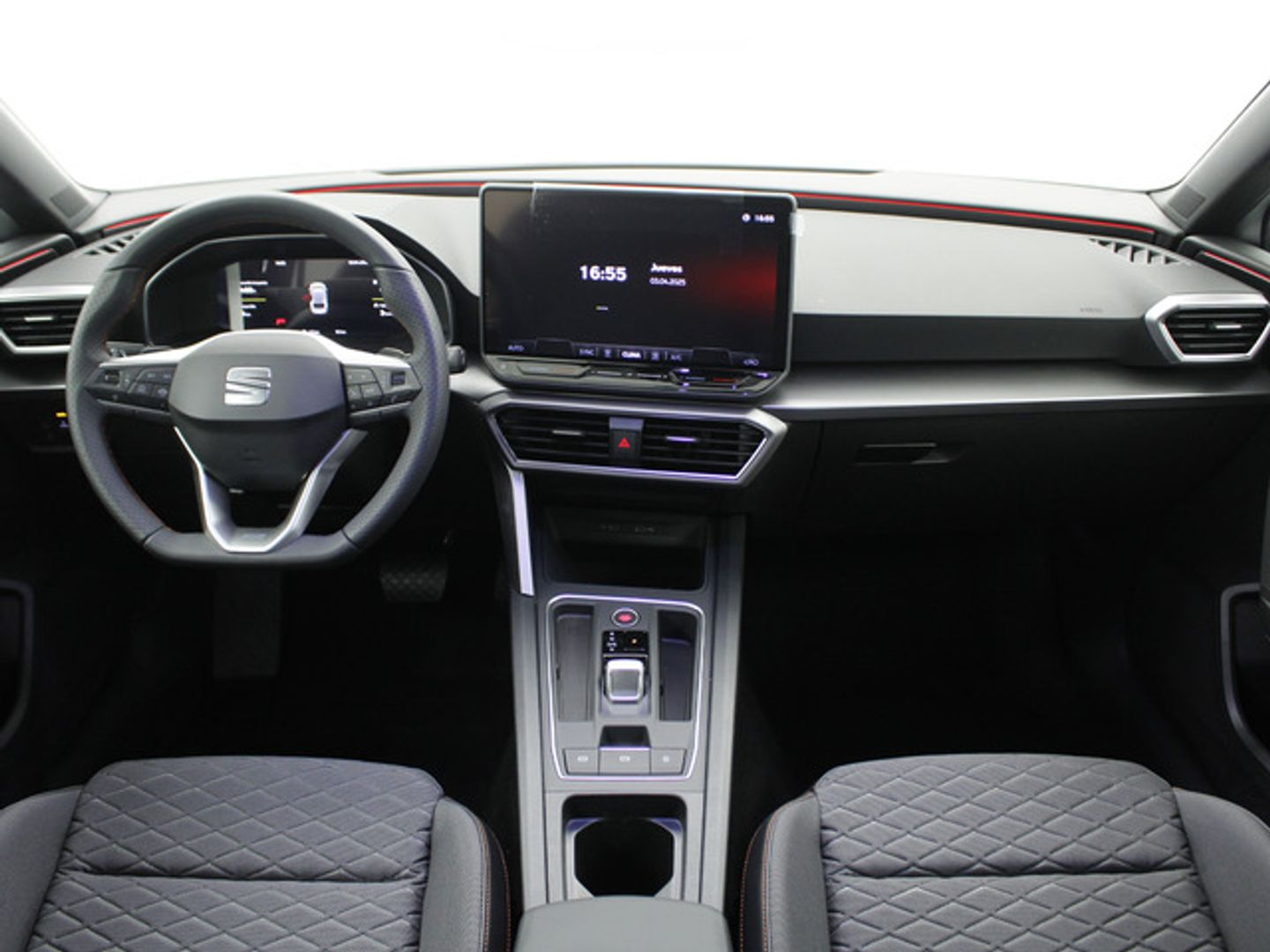 SEAT Leon ST 1.5 eTSI S&S FR Special Edition DSG 110 kW (150 CV)