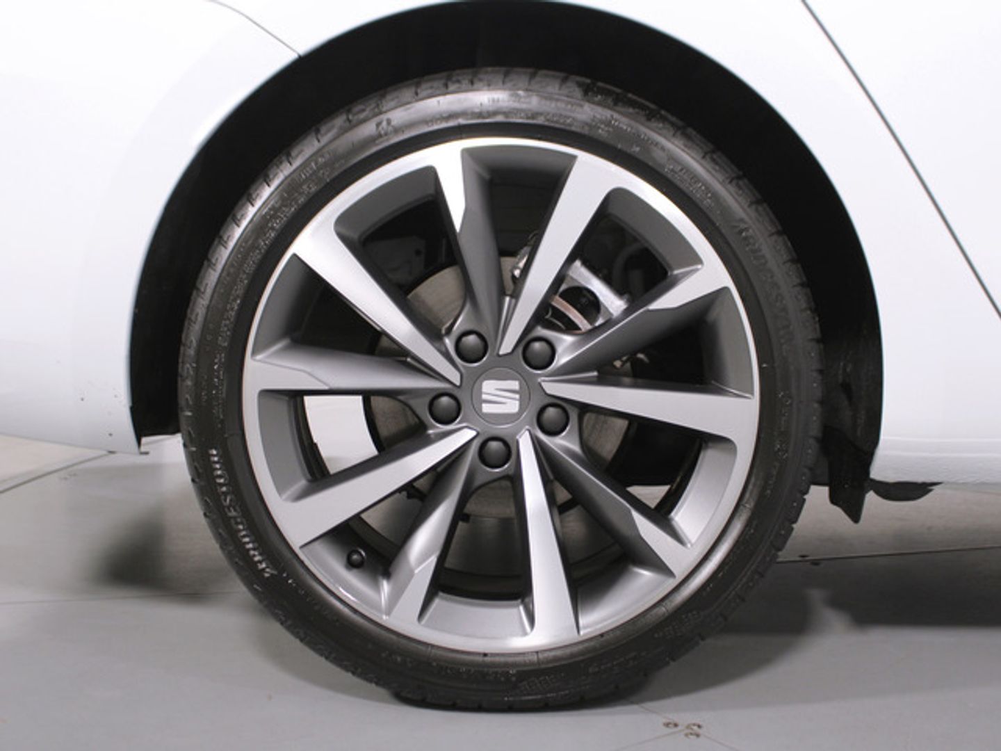 SEAT Leon ST 1.5 eTSI S&S FR Special Edition DSG 110 kW (150 CV)