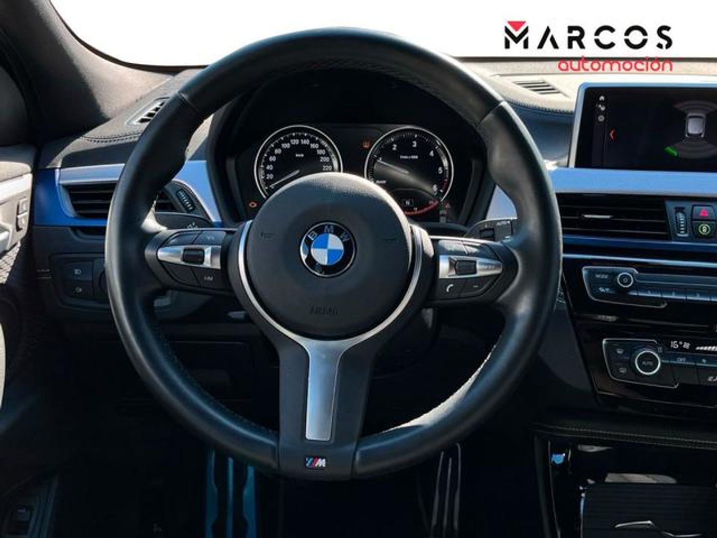 BMW X2 sDrive16d 85 kW (116 CV)