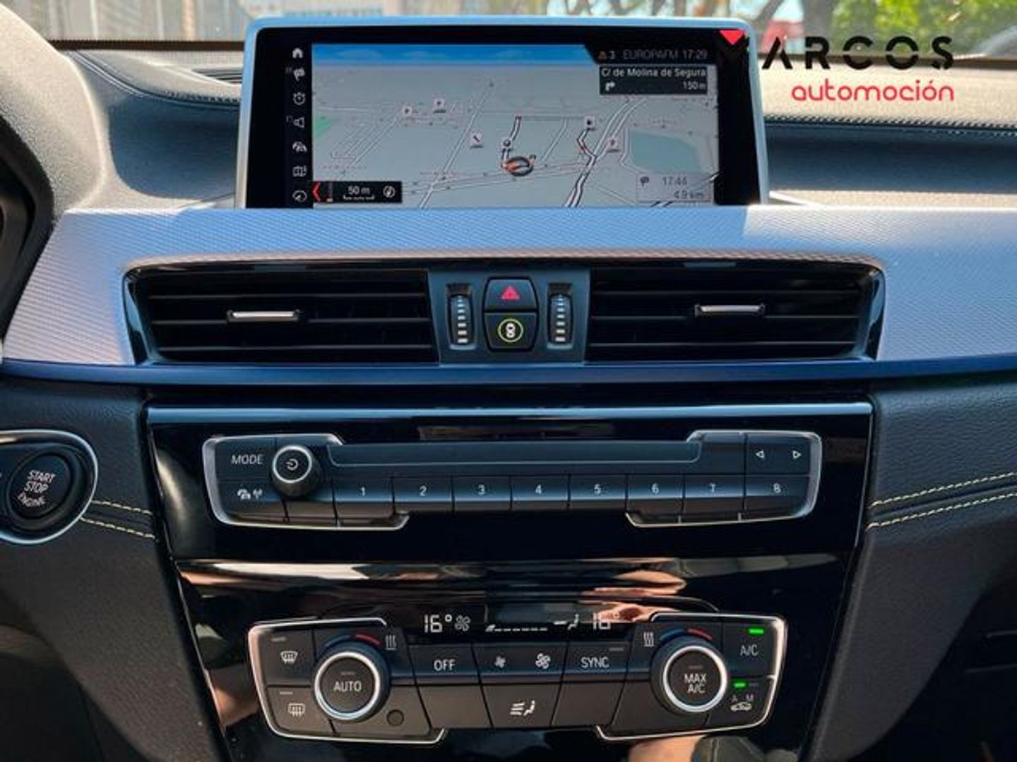 BMW X2 sDrive16d 85 kW (116 CV)