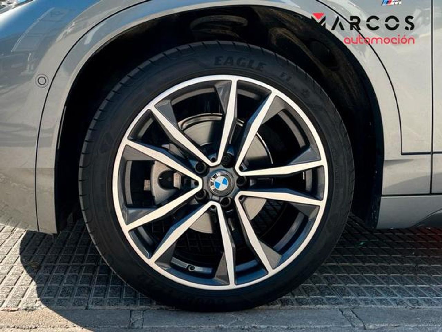 BMW X2 sDrive16d 85 kW (116 CV)