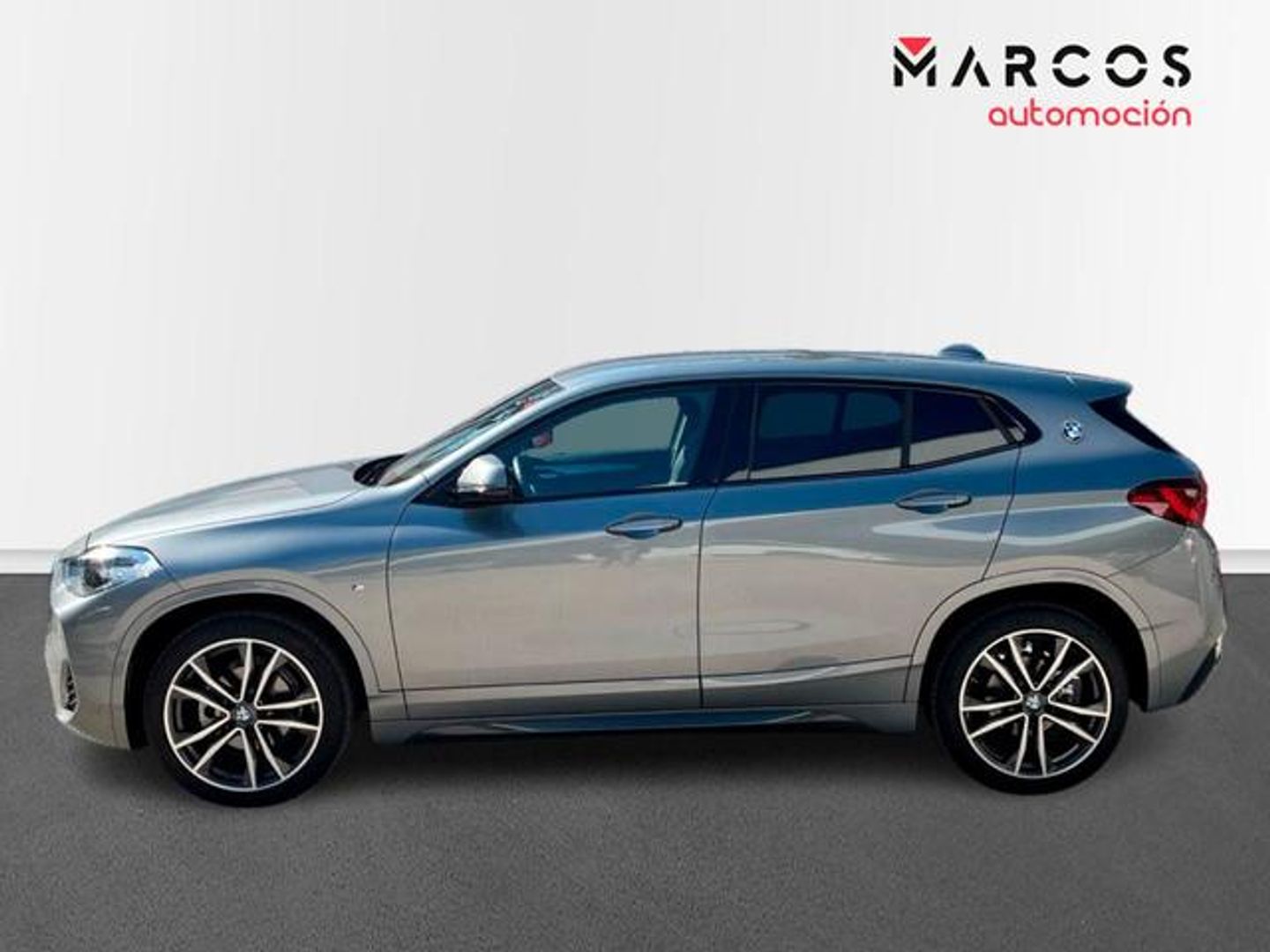 BMW X2 sDrive16d 85 kW (116 CV)