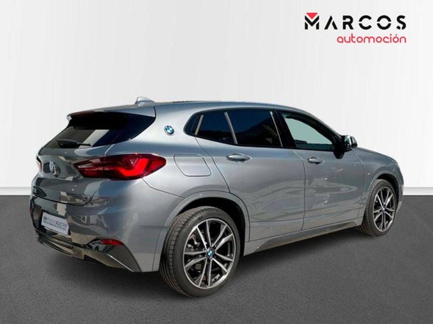 BMW X2 sDrive16d 85 kW (116 CV)