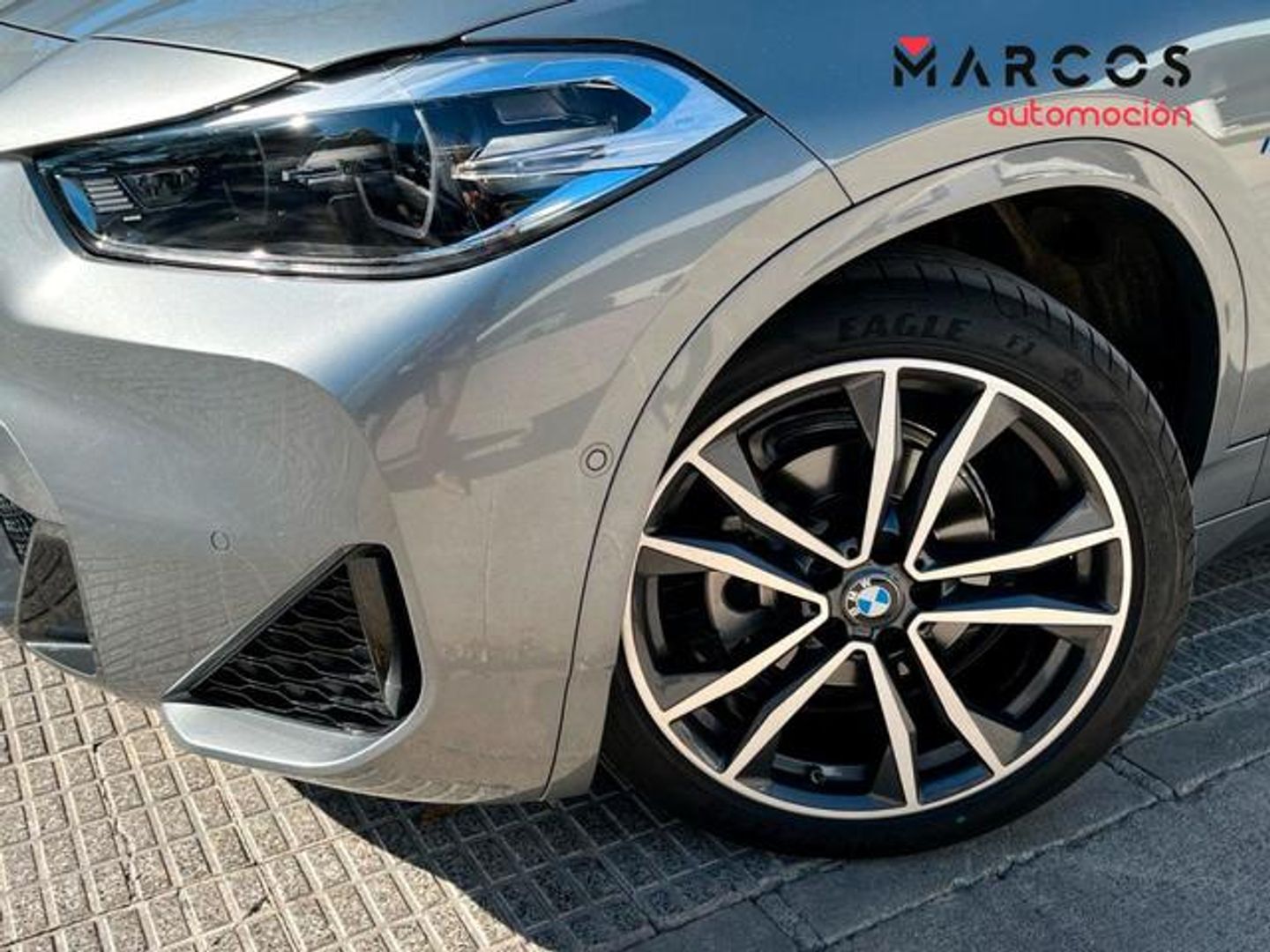 BMW X2 sDrive16d 85 kW (116 CV)
