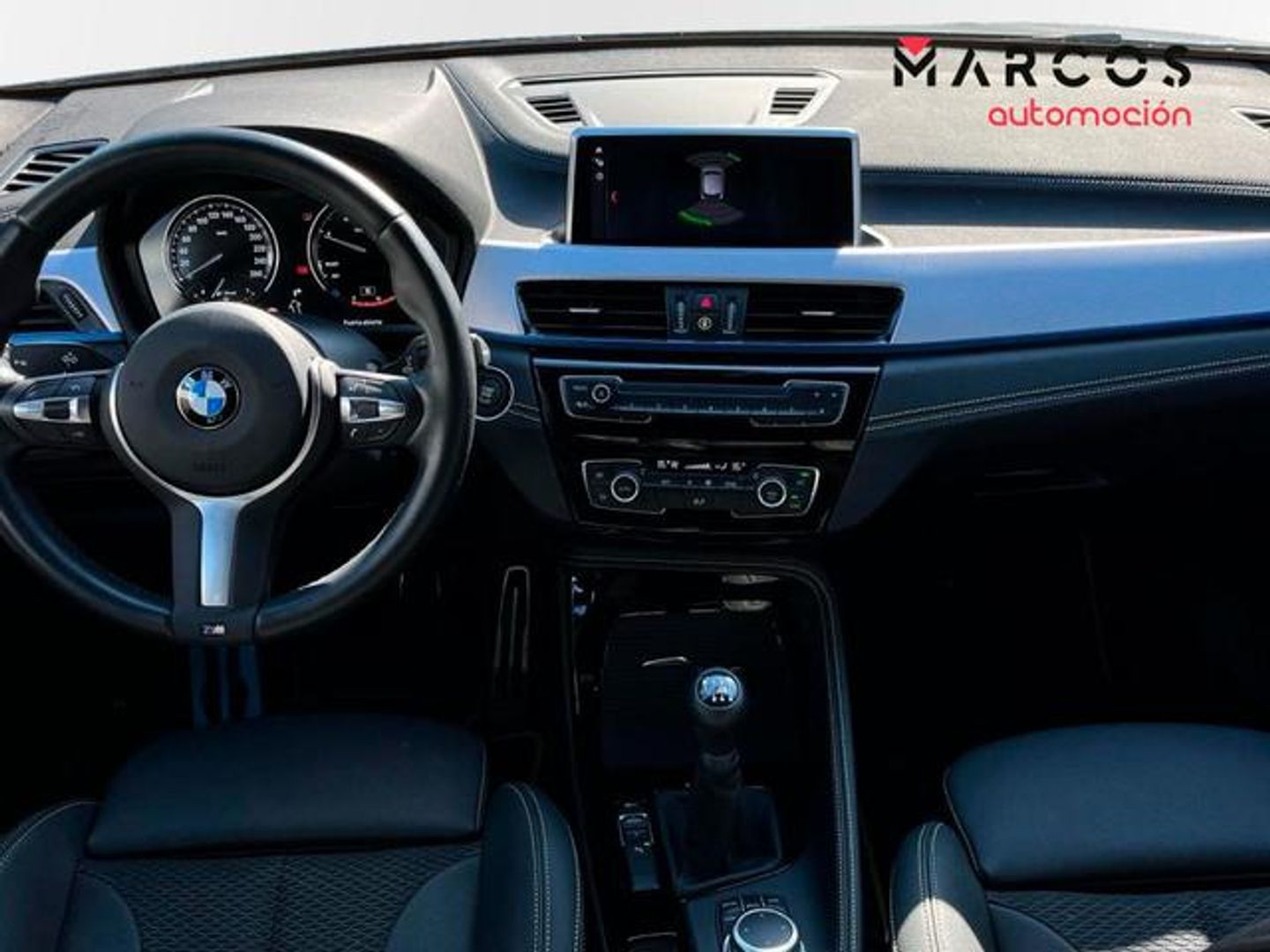 BMW X2 sDrive16d 85 kW (116 CV)