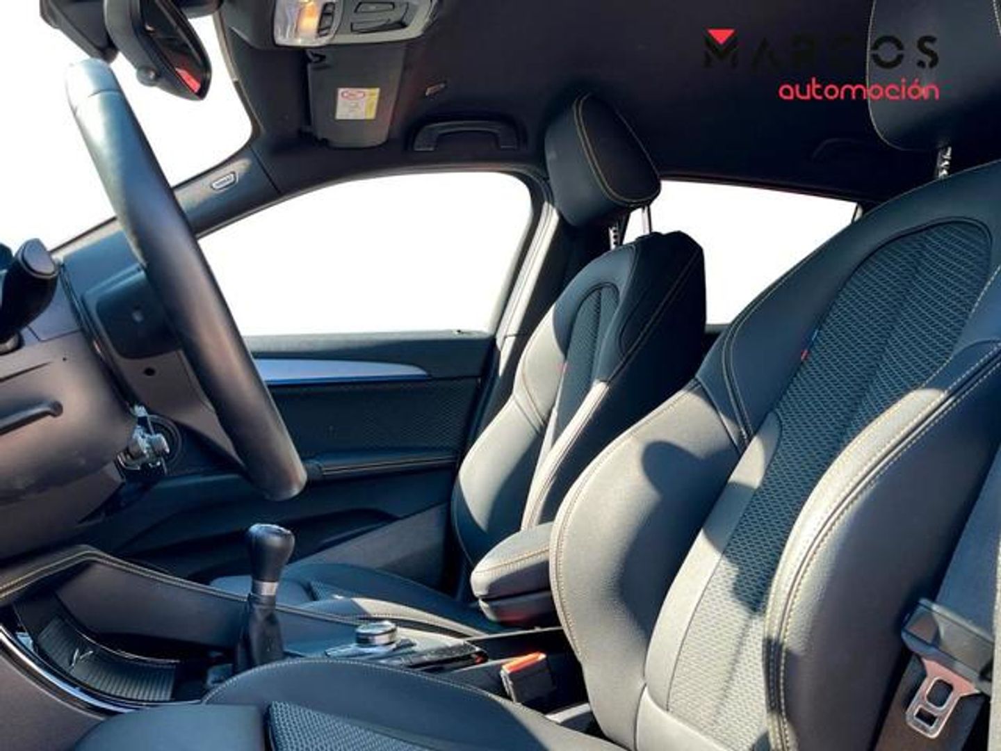 BMW X2 sDrive16d 85 kW (116 CV)