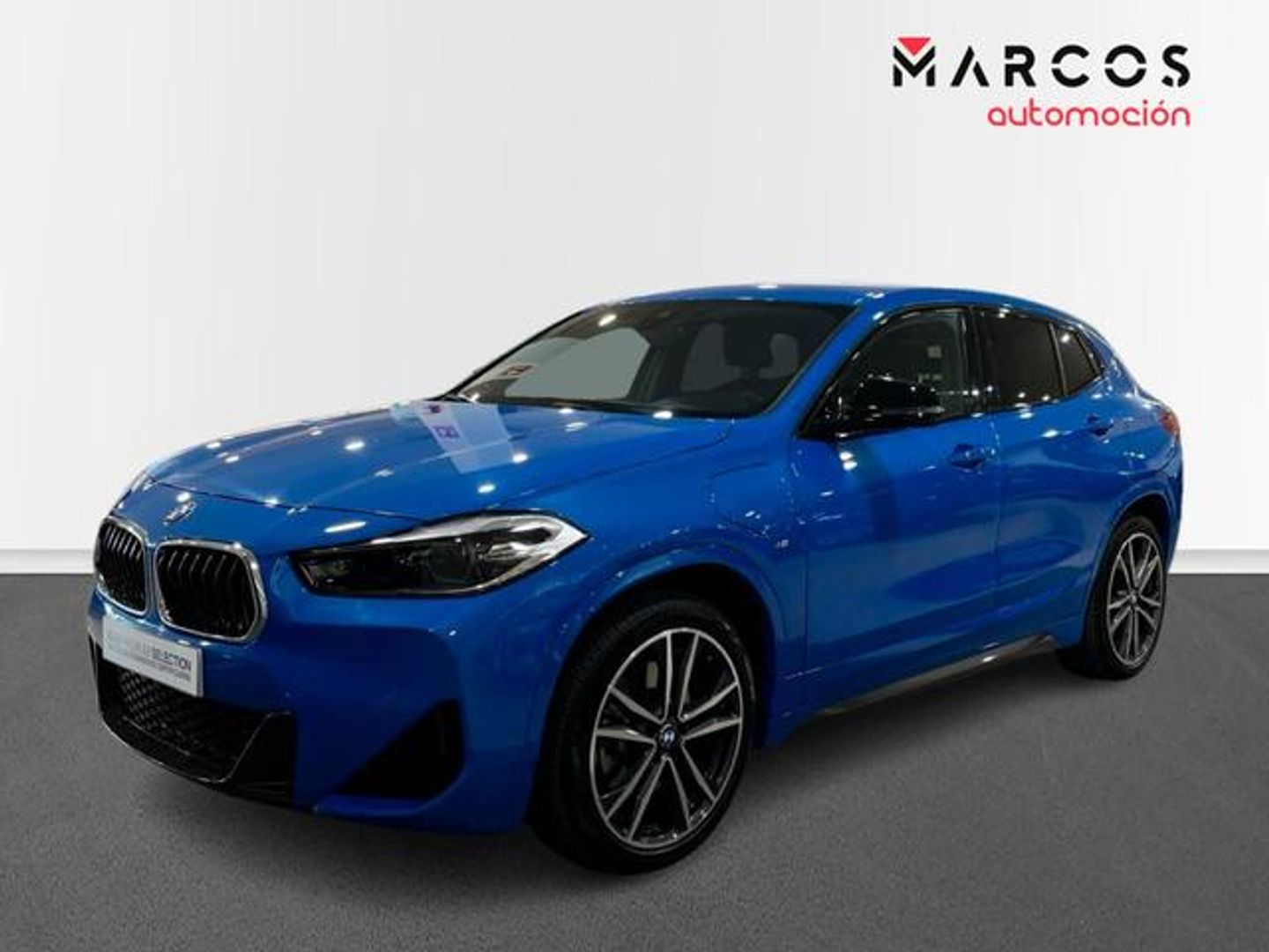 BMW X2 xDrive25e 162 kW (220 CV) Azul SUV