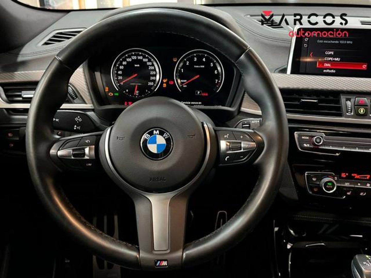 BMW X2 xDrive25e 162 kW (220 CV)