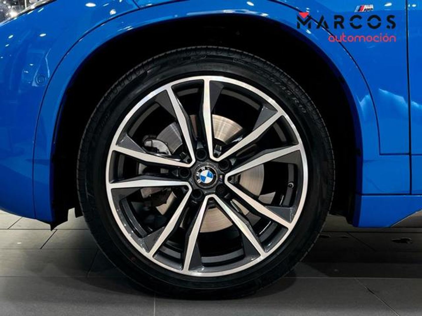 BMW X2 xDrive25e 162 kW (220 CV)
