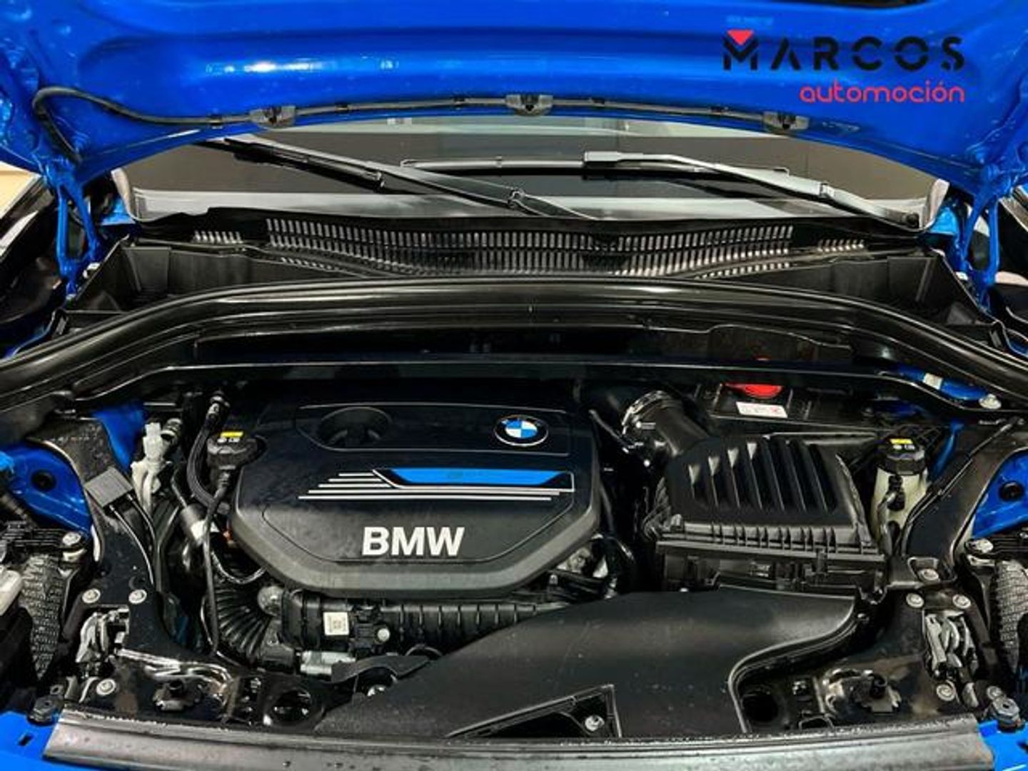 BMW X2 xDrive25e 162 kW (220 CV)