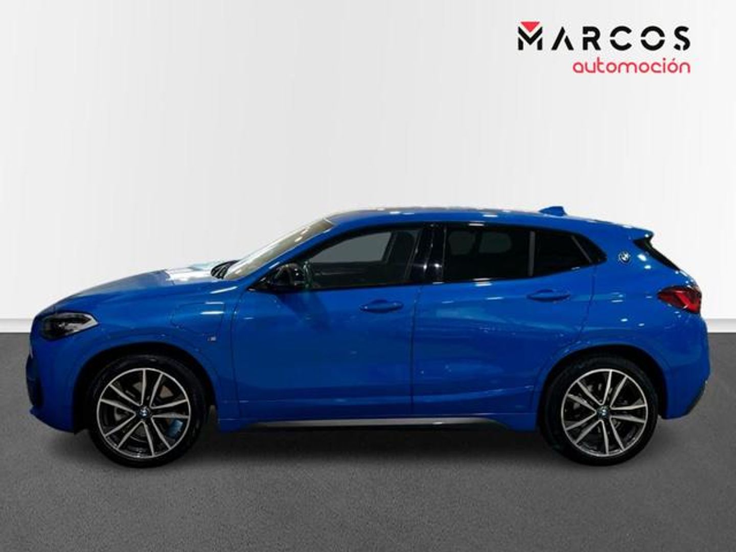 BMW X2 xDrive25e 162 kW (220 CV)