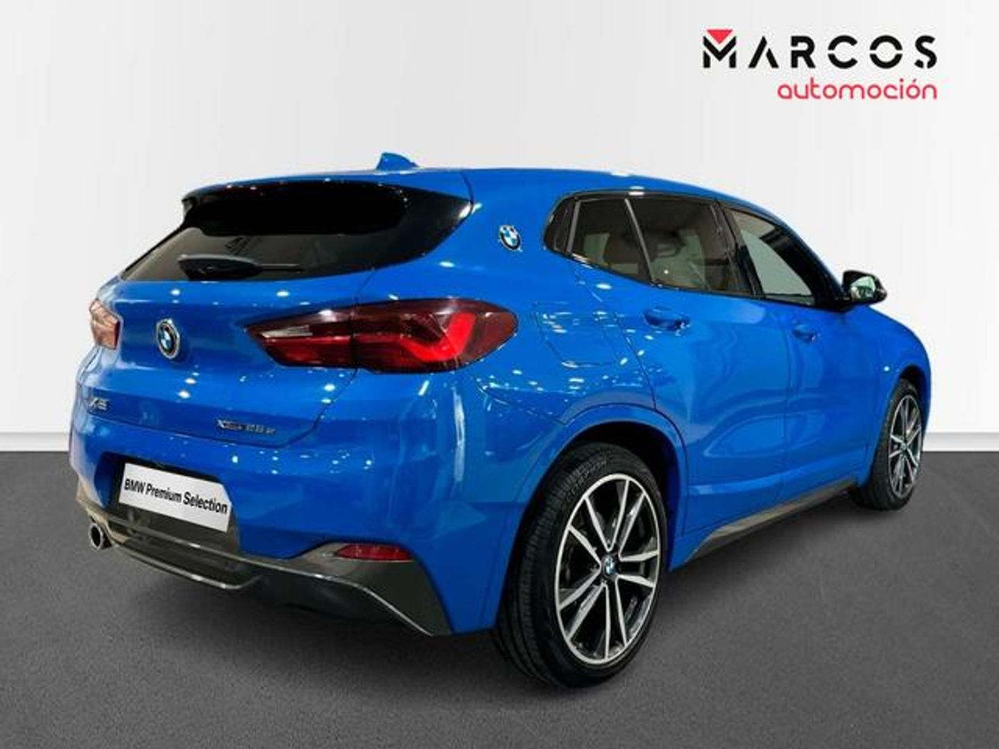BMW X2 xDrive25e 162 kW (220 CV)