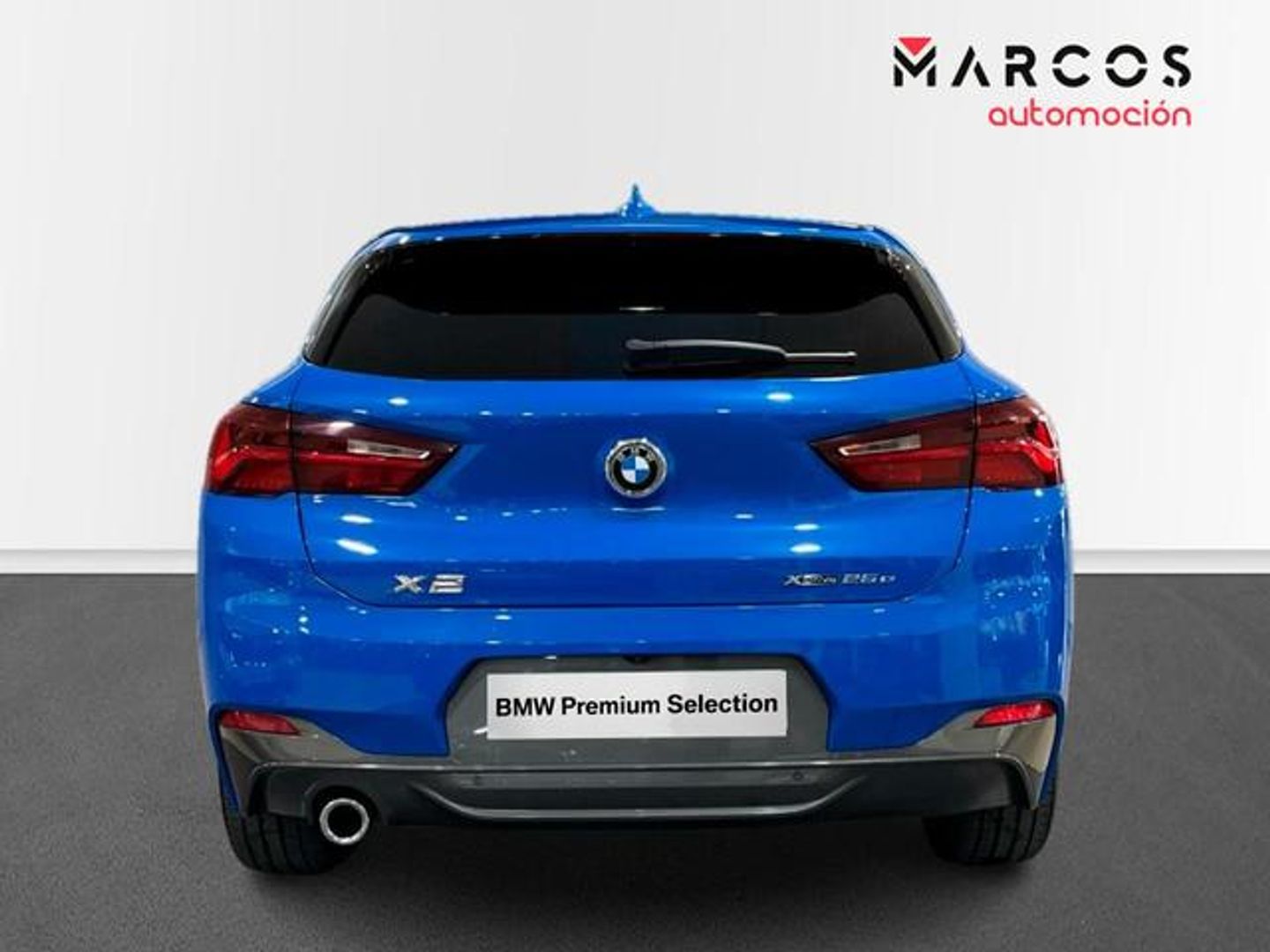 BMW X2 xDrive25e 162 kW (220 CV)