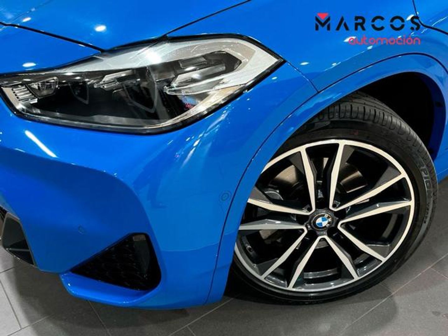 BMW X2 xDrive25e 162 kW (220 CV)