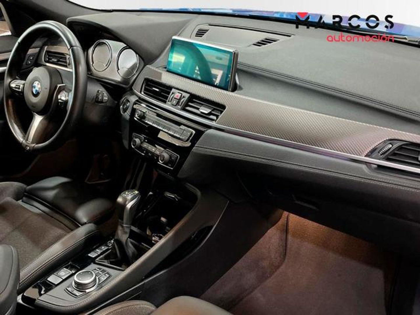 BMW X2 xDrive25e 162 kW (220 CV)