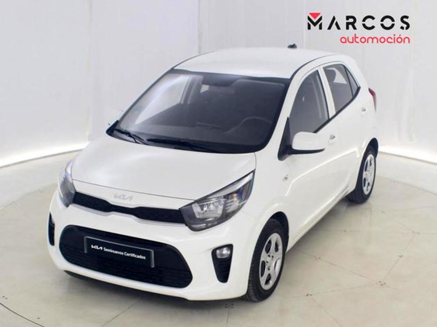 Kia Picanto 1.0 DPi Concept 49 kW (67 CV) Blanco Utilitarian