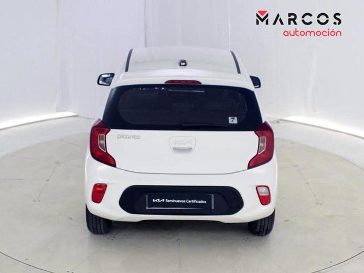 Kia Picanto 1.0 DPi Concept 49 kW (67 CV)