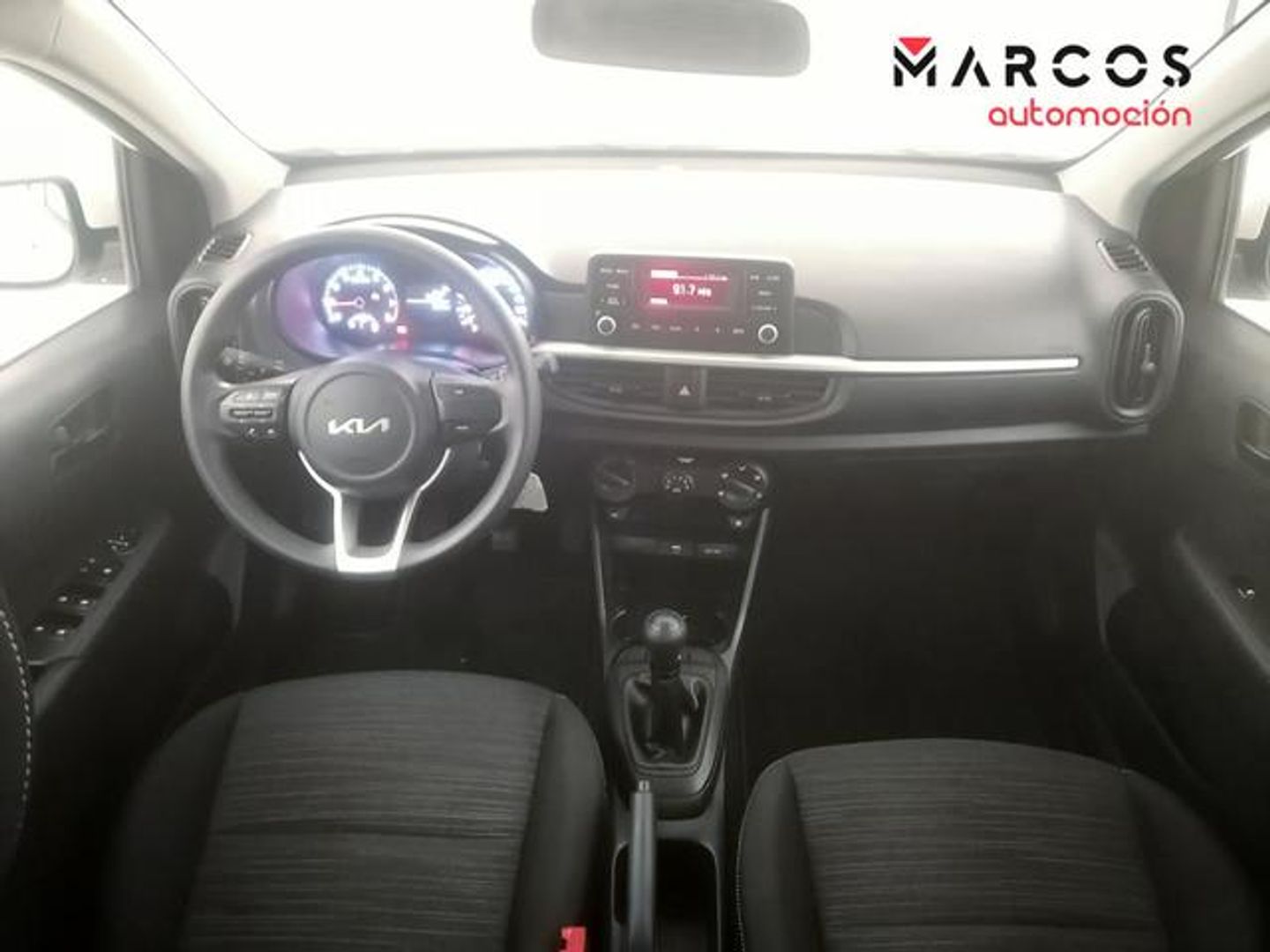 Kia Picanto 1.0 DPi Concept 49 kW (67 CV)