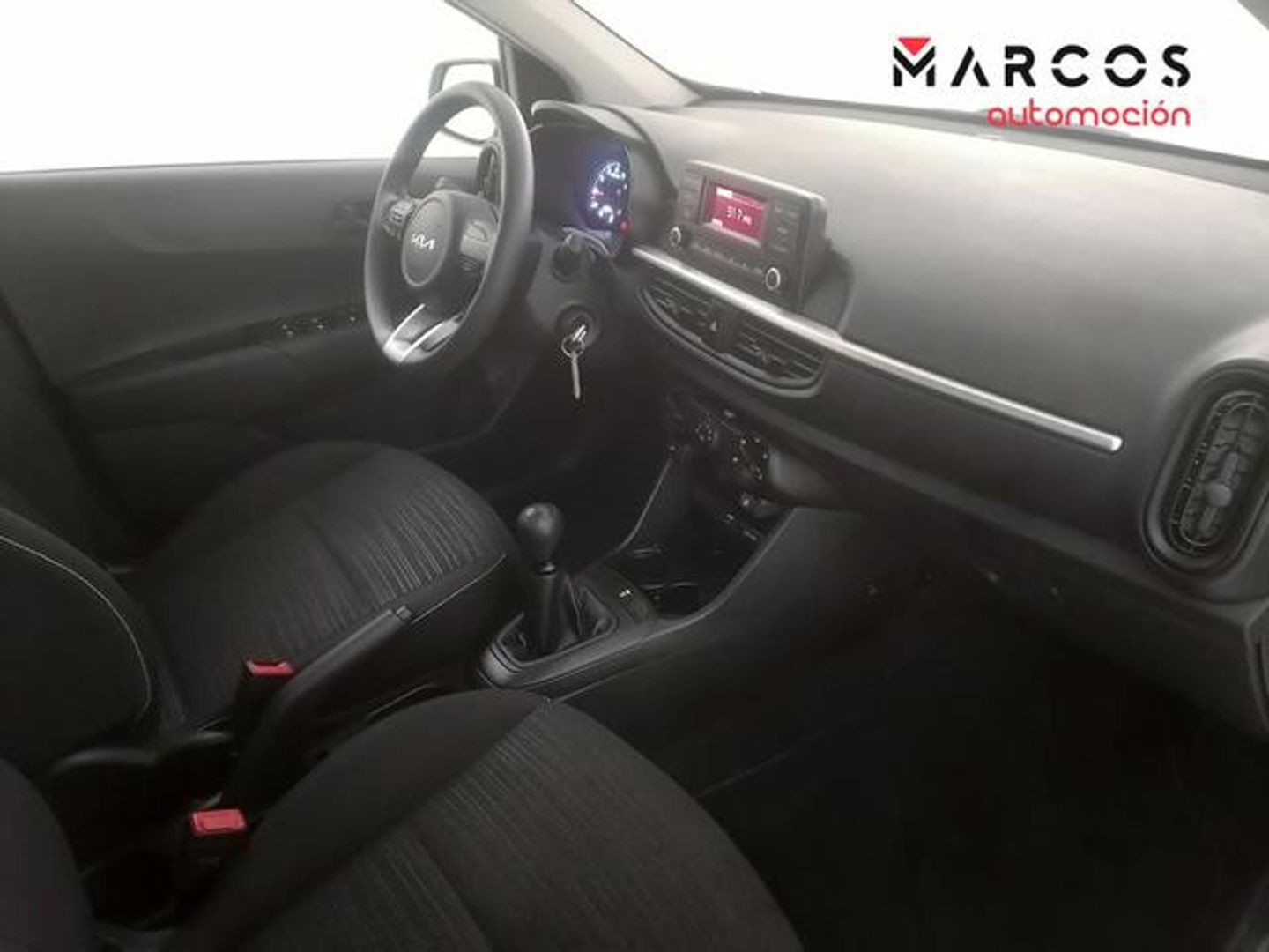 Kia Picanto 1.0 DPi Concept 49 kW (67 CV)