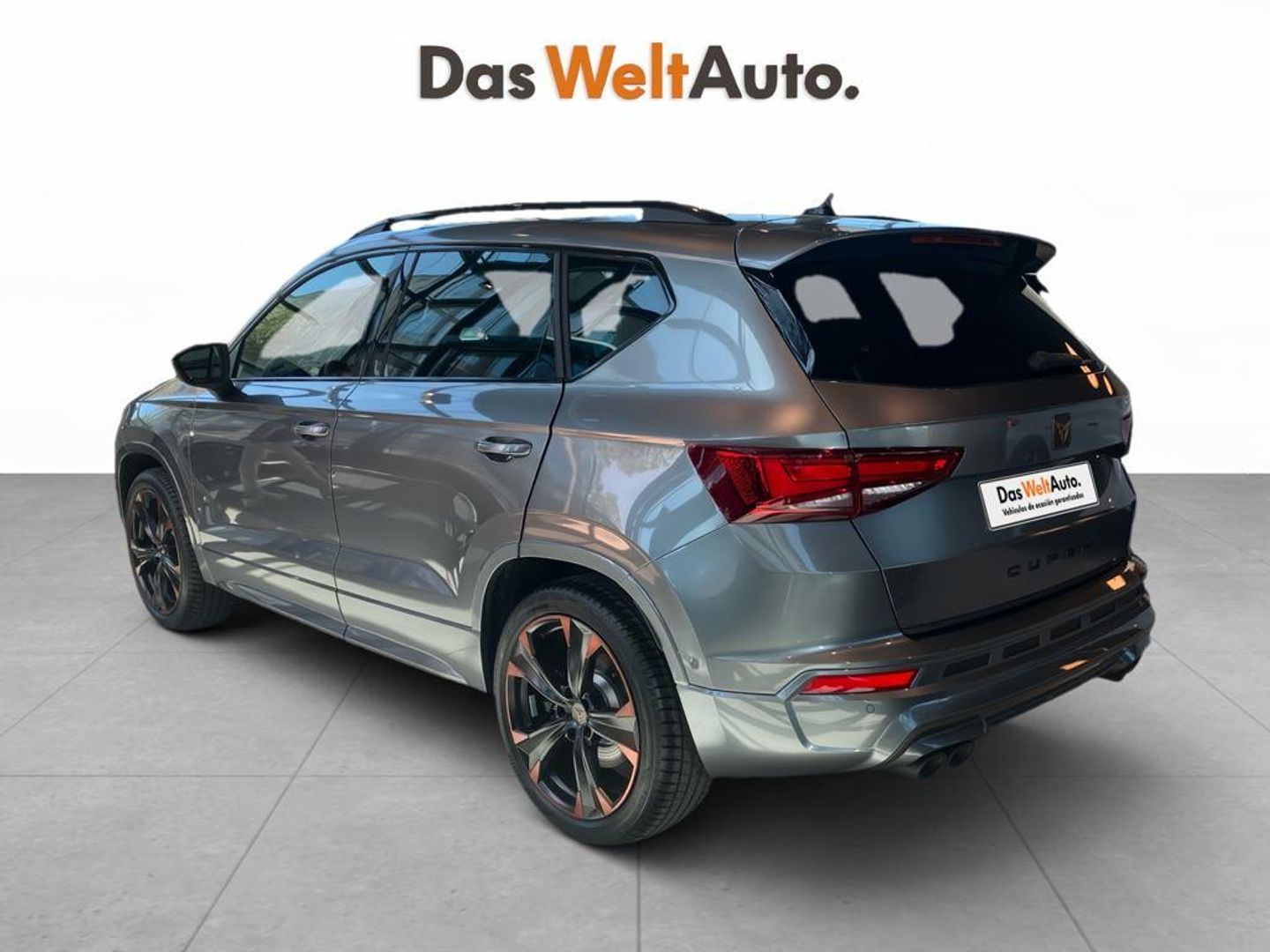 CUPRA Ateca 2.0 TSI VZ 4Drive DSG 221 kW (300 CV)