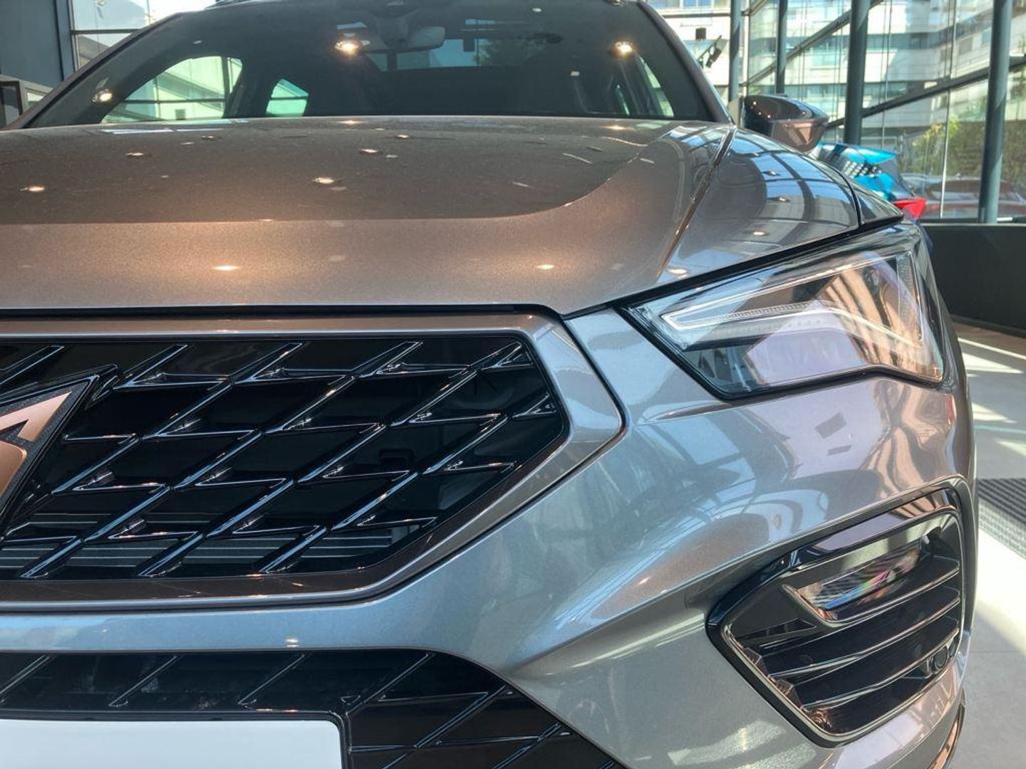 CUPRA Ateca 2.0 TSI VZ 4Drive DSG 221 kW (300 CV)