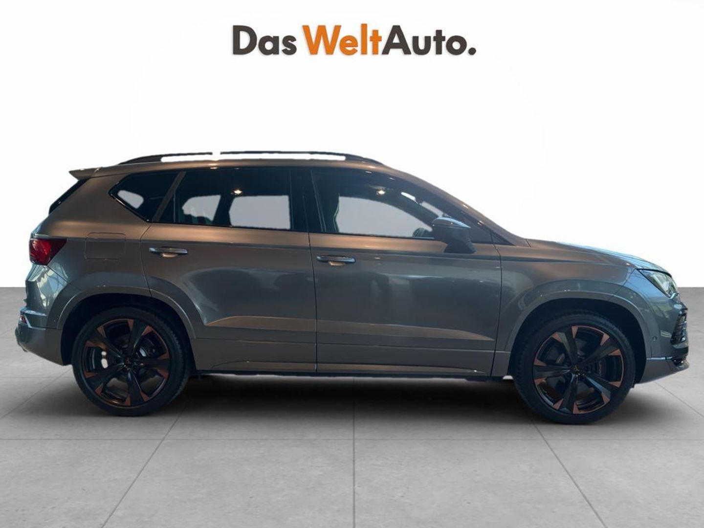 CUPRA Ateca 2.0 TSI VZ 4Drive DSG 221 kW (300 CV)