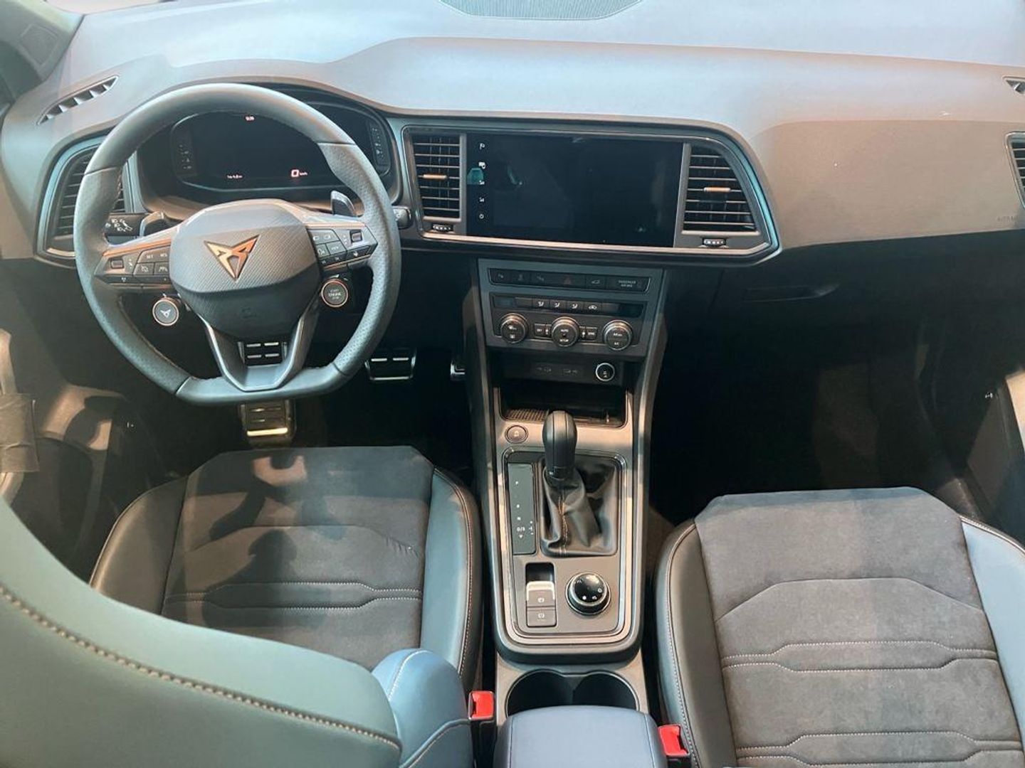 CUPRA Ateca 2.0 TSI VZ 4Drive DSG 221 kW (300 CV)