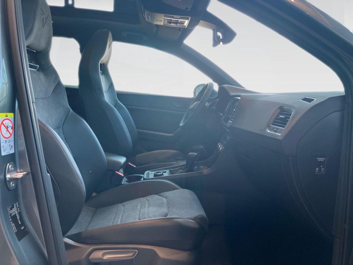 CUPRA Ateca 2.0 TSI VZ 4Drive DSG 221 kW (300 CV)
