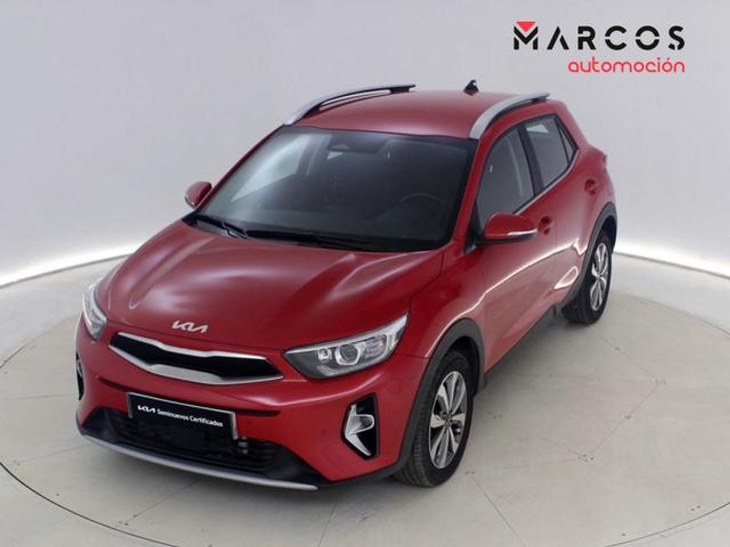 Kia Stonic 1.0 T-GDi MHEV Drive 74 kW (100 CV)