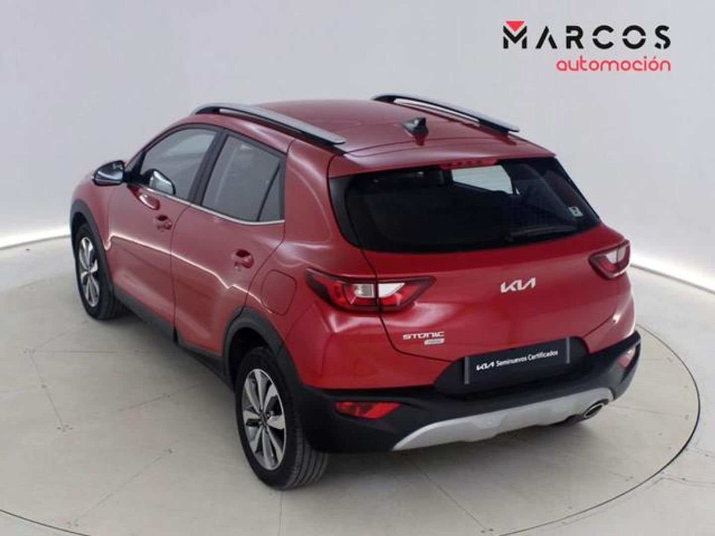 Kia Stonic 1.0 T-GDi MHEV Drive 74 kW (100 CV)