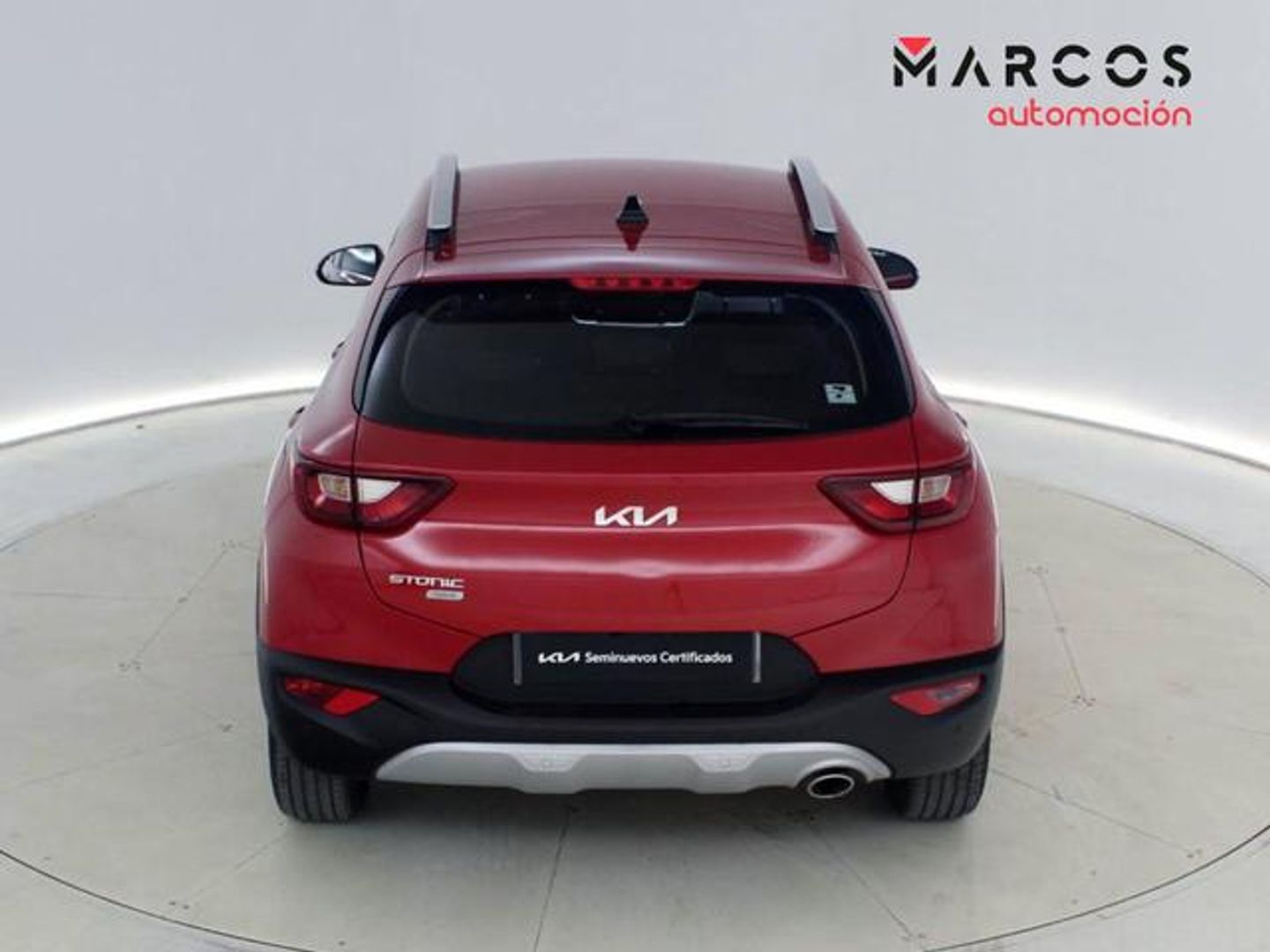 Kia Stonic 1.0 T-GDi MHEV Drive 74 kW (100 CV)
