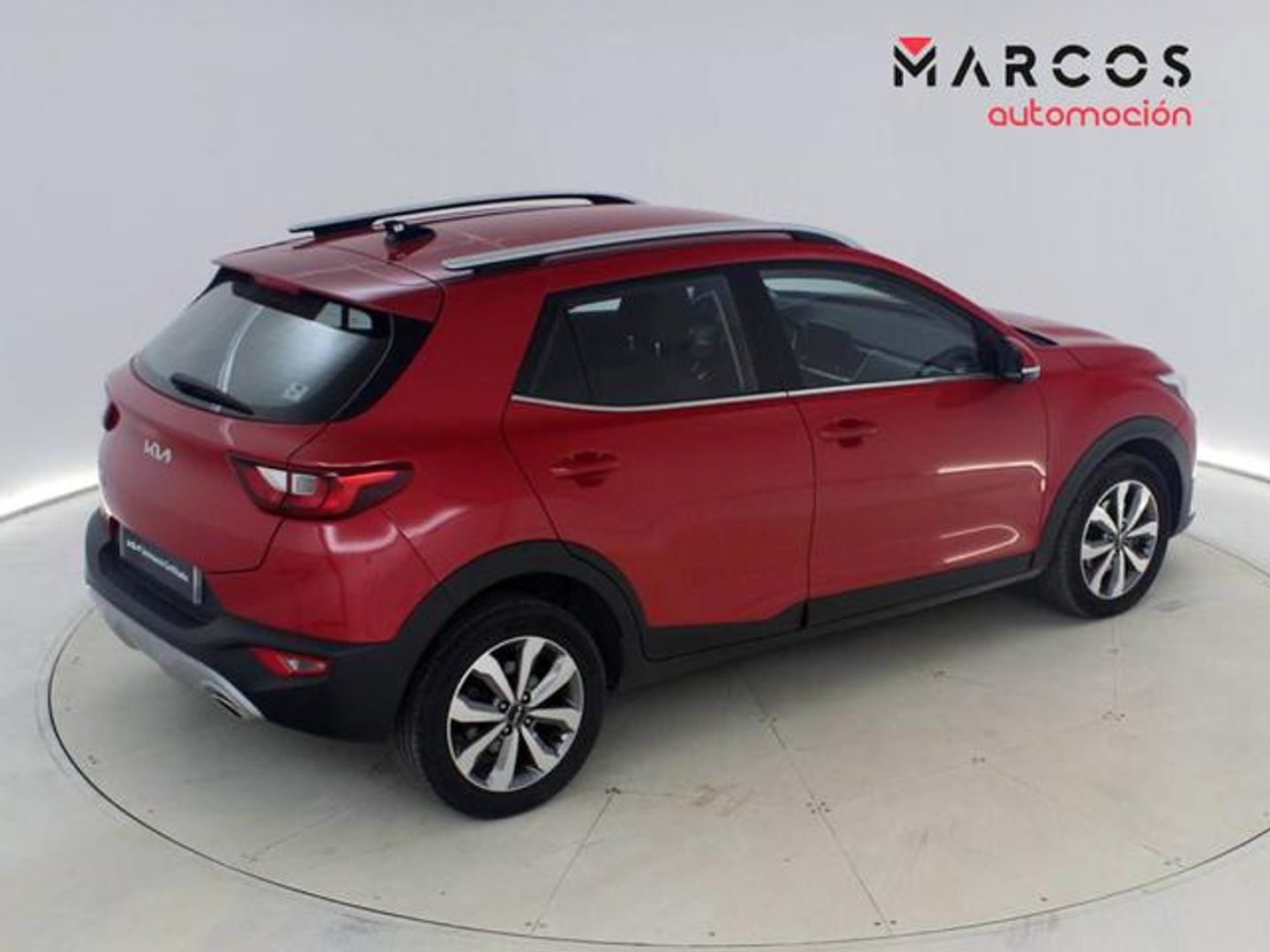 Kia Stonic 1.0 T-GDi MHEV Drive 74 kW (100 CV)
