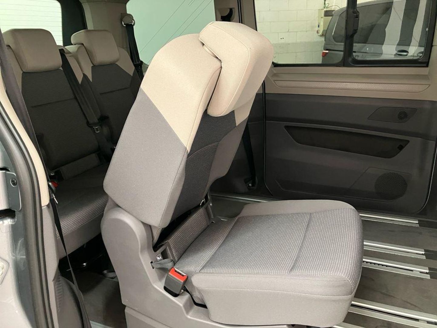 Volkswagen Multivan 2.0 TDI BMT 110 kW (150 CV) DSG